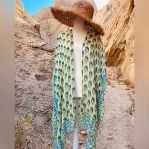 Festival/beach/pool kimono in Union Square